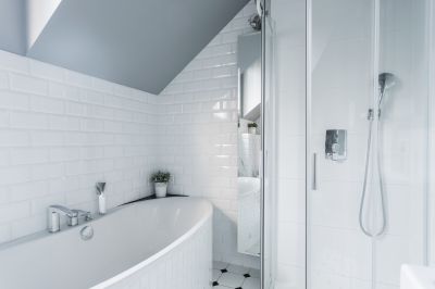 Modern Bathroom Tiles